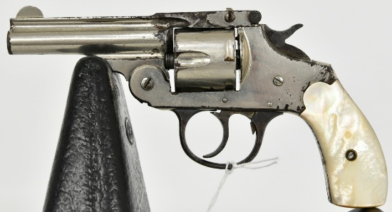 US Revolver Co. Top Break .38 Revolver