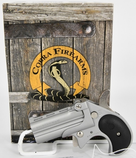 Cobra Derringer Big Bore .38 Special Over/Under