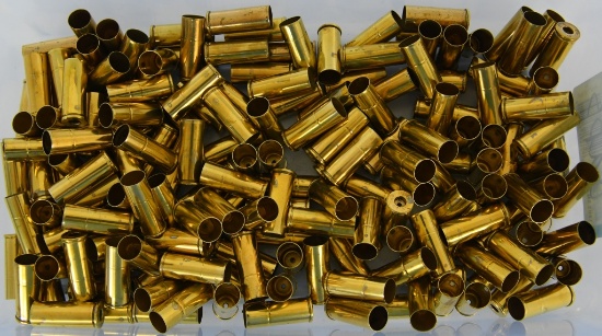 2.3 Lbs of .45 Colt Empty Brass Casings For