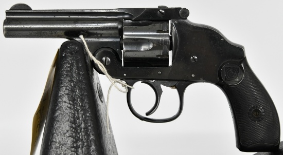 H&R Top Break Hammerless .32 Revolver