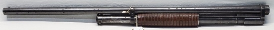 Winchester Model 12 Pump Action 12 Ga Barrel