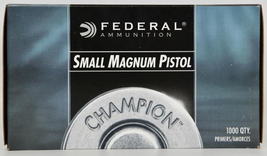 Federal Premium Champion Centerfire Primers sm Mag
