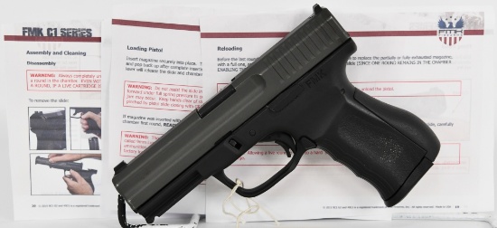 FMK 9C1 Gen 2 Compact 9MM Semi Auto Pistol
