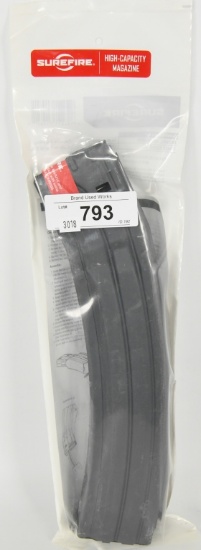 SUREFIRE 100 Round Metal High Capacity