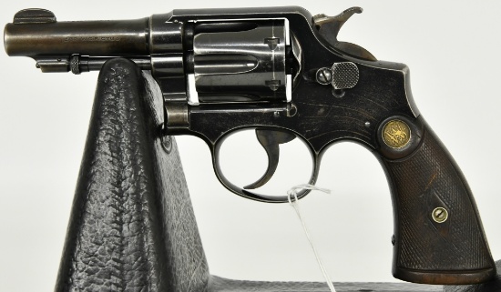 Smith & Wesson 32-20 WCF Hand Ejector Model 1905