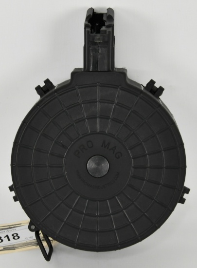 73 Round Pro Mag Ak Drum Magazine ProMag Drum
