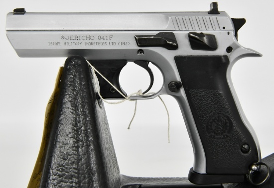 Israel Military Industries Jericho Model 941F 9MM