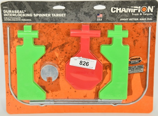 NEW Champion Duraseal interlocking Target Ballistc
