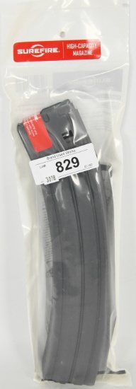SUREFIRE 100 Round Metal High Capacity