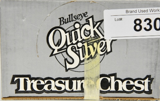 Quick Silver Bullseye Match Grade BBS NIB 33