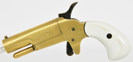 Traditions Vest Pocket Derringer Muzzleloading .31