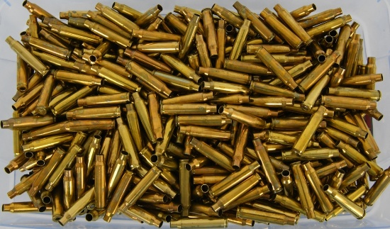 12 Lbs Of Military .223 Empty Brass Casings For