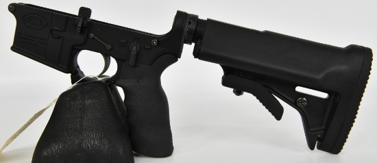 STI AR-15 Lower W/ Choate Stock 5.56