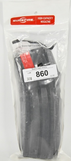 SUREFIRE 60 Round Metal High Capacity