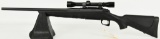 Remington Model 710 Bolt Rifle .243 W/ Scope