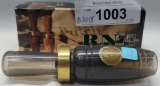 Big River Duck Game Call Limited echo,