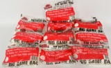 Lot of 10 NEW Big Buck 72