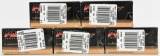 250 Rounds Of PMC Bronze Ammunition 380 ACP