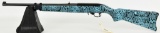 Ruger 10-22 Snakeskin W/ LaserMax .22 LR