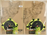 Birchwood Casey Coyote Silhouette Shoot-N-C Target