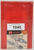 NEW Hornady Custom Grade Reloading Die Set 30 TC