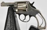 H&R The American Double Action Revolver .32