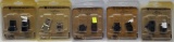Lot of 5 Leupold Scope Mount Bases New In Package