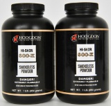 Lot Of 2 New Bottles Hodgdon Hi-Skor 800-X Powder