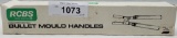 RCBS Precisioneered Bullet Mould Handles New In