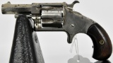 Hopkins & Allen XL No. 6 SA Revolver .38