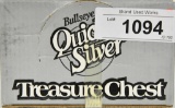 Quick Silver Bullseye Match Grade BBS NIB 33