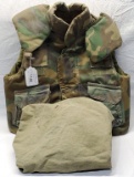 Authentic USGI Fragmentation Protective Vest Sz LG