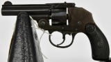 Iver Johnson Top Break Hammerless Revolver .32
