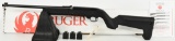 Ruger 10/22 Carbine Takedown Rifle 22 LR