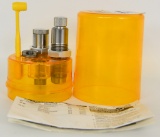 Lee 2 Die Reloading Set For .22 Hornet