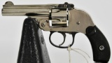 Harrington & Richardson Top Break Hammerless .32