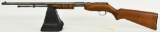 Wards Westernfield Model 33 Pump Action Rifle .22