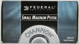 Federal Premium Champion Centerfire Primers sm Mag