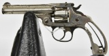 Smith & Wesson Top Break Revolver .32