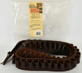 Hunter 712 Bandolero Shotshell Cartridge Belt NIP