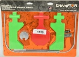 NEW Champion Duraseal interlocking Target Ballistc