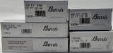 Lot of 5 Burris Scope Mount Rings & Bases New In