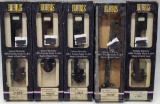 Lot of 5 Burris Scope Mounts New In Package
