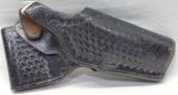 Bianchi Model 99A Leather Duty Holster Fits