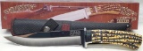 Frost Cutlery Sharps Cutlery Hunters Knife New In