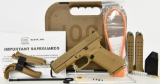 Brand New Glock 19X Pistol 9mm W/ Night Sights
