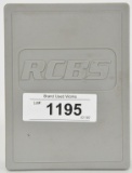 RCBS 3-Die Carbide Set .454 Casull