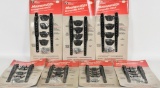Lot of 7 New San Angelo Magnum 100A Changeable Rac