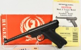 Pristine Ruger RST-6 Mark I Semi Auto Pistol .22