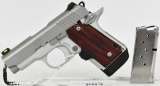 Kimber Micro 9 Stainless W/ Laser Grips